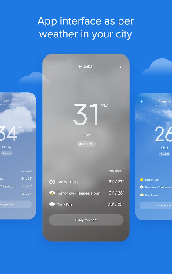 Погода Xiaomi 4pda