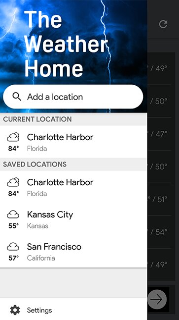 Download Weather Home 2.17.3 for Android