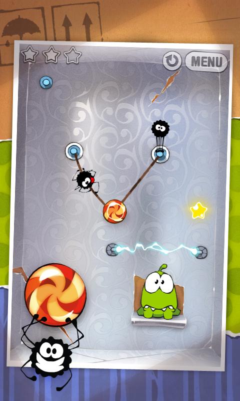 Cut The Rope 3.56 - Download for PC Free