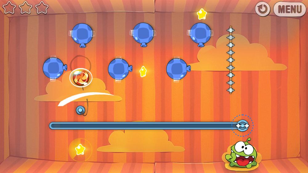 Cut the Rope MOD APK 3.56.0 (SuperPower/Hints) for Android