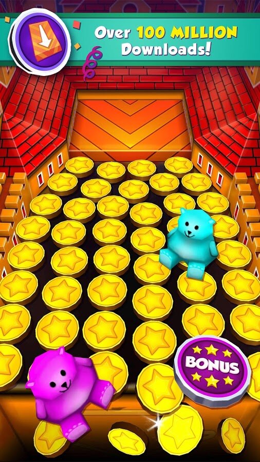 coin dozer google play