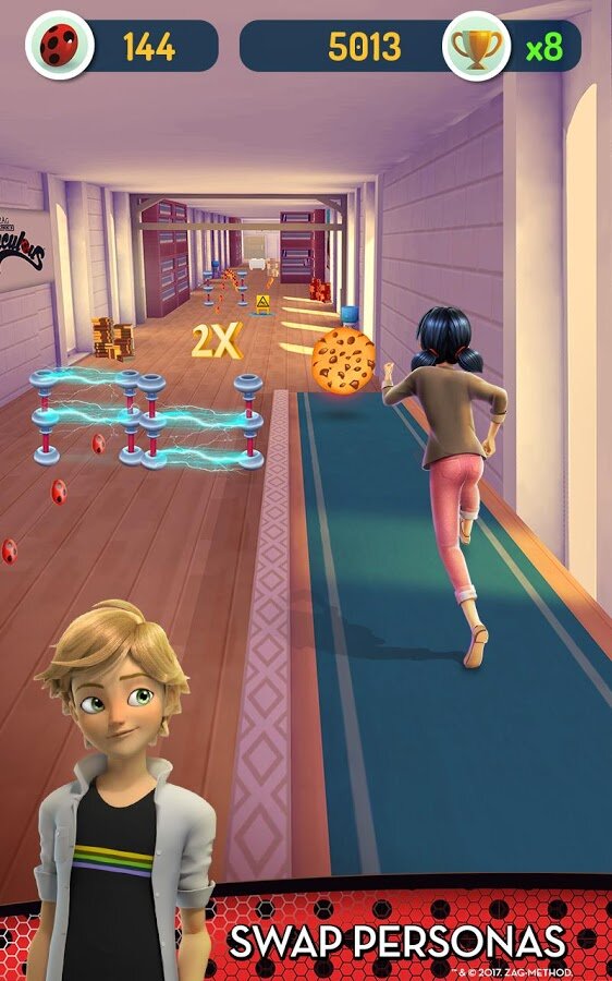 Download Miraculous Ladybug & Cat Noir for android 6.0.1