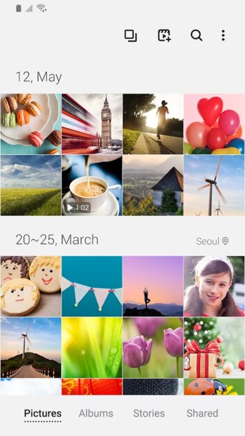 Download Samsung Gallery 14.0.00.10 for Android