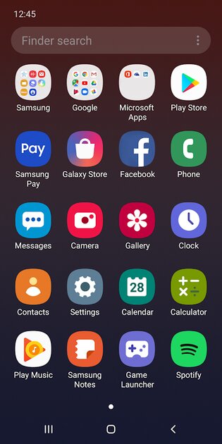 Download Samsung One UI Home 15.0.01.94 for Android