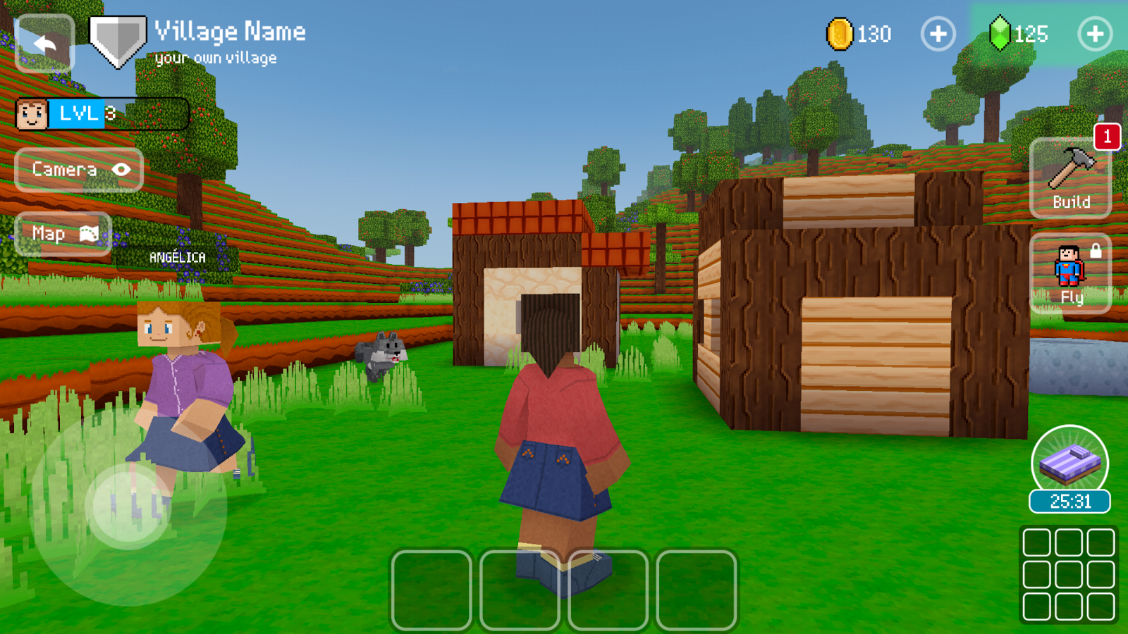 Download Block Craft 3D  for Android