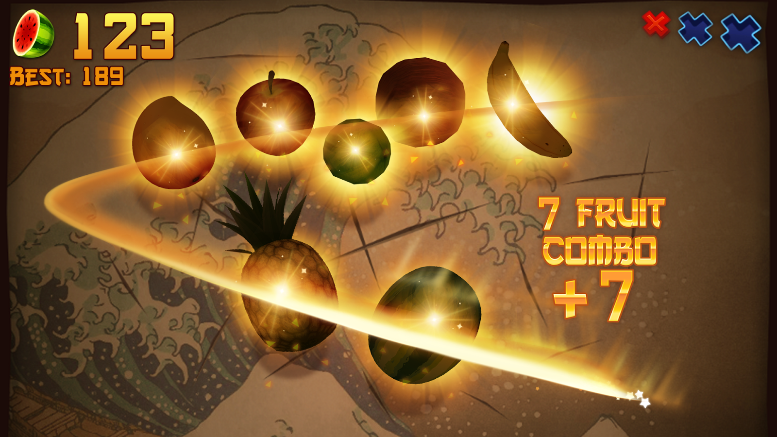 Fruit Ninja 3.48 - Download for PC Free