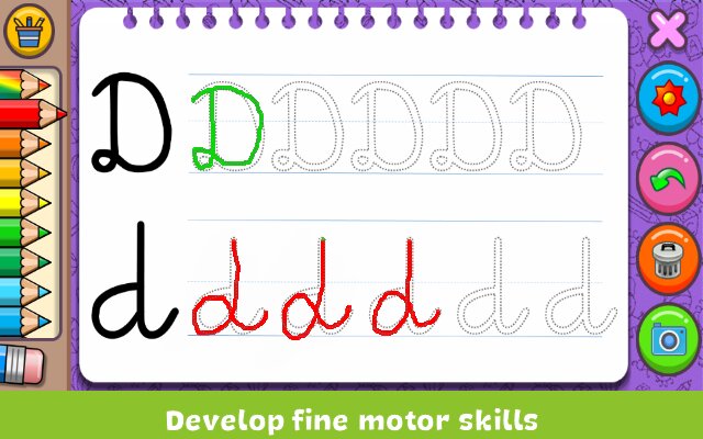 Download Coloring and Learn 1.138 for Android