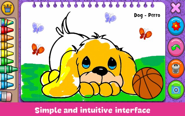 Download Coloring and Learn 1.138 for Android