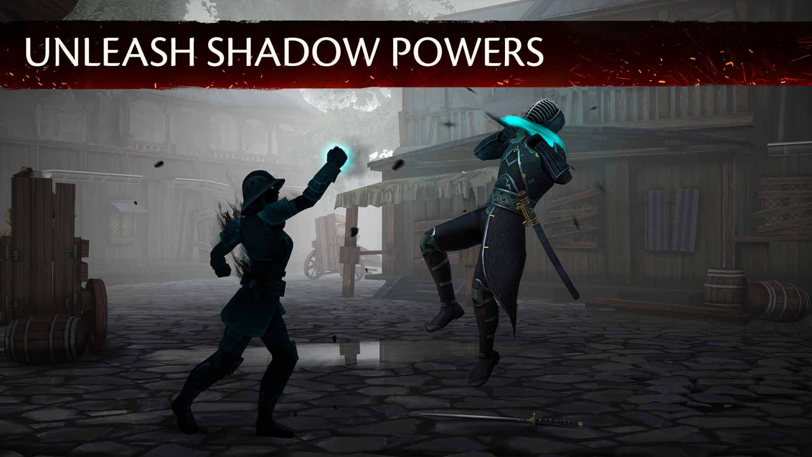 shadow fight 4 download
