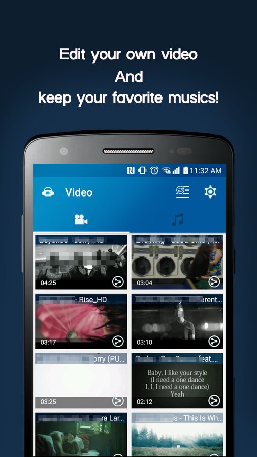 Download Video MP3 Converter 2.5.10 for Android
