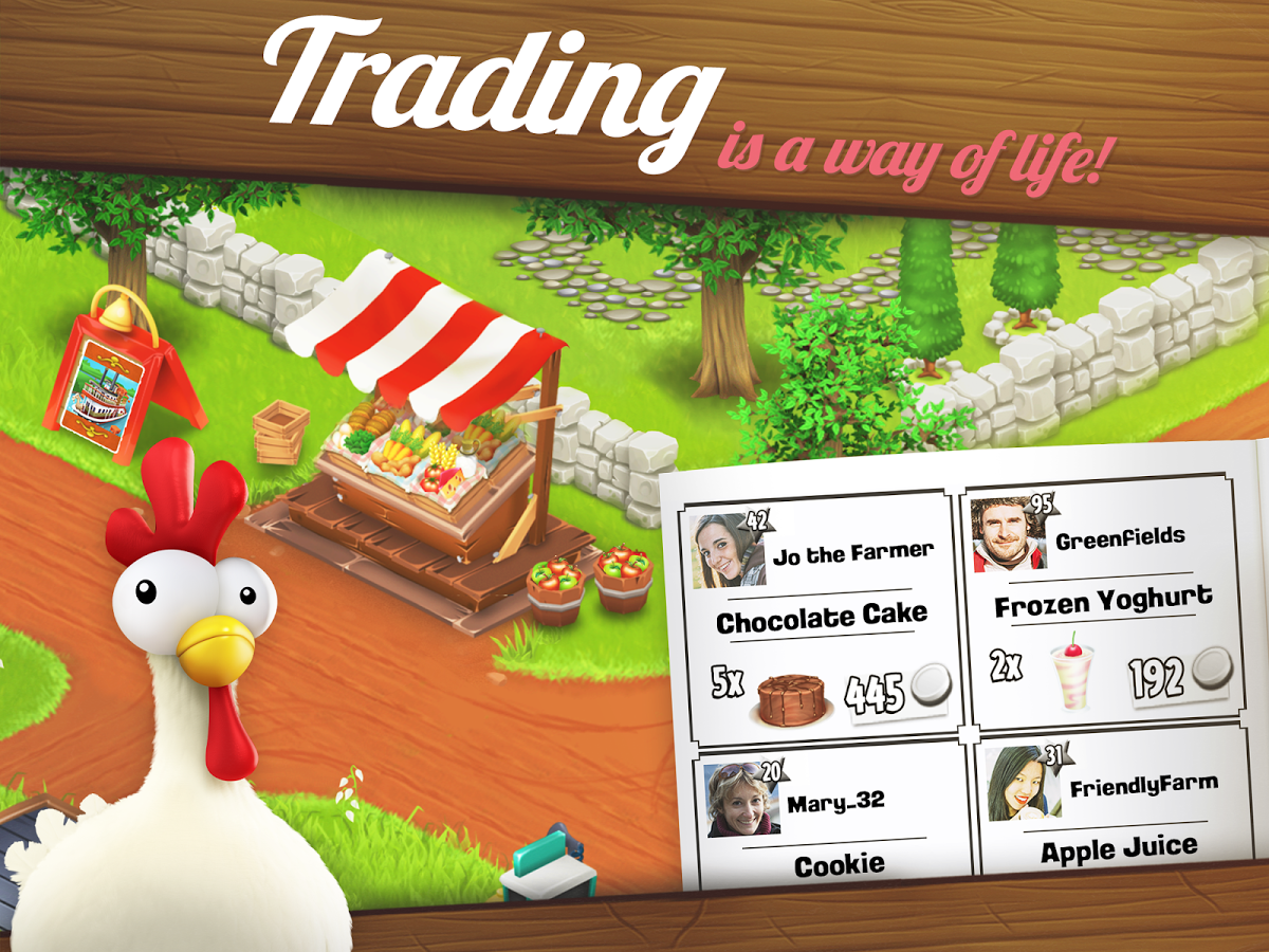 Hay Day APK 1.60.216 Download grátis 2023