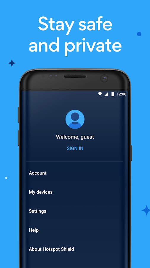 Download hotspot shield premium for android download