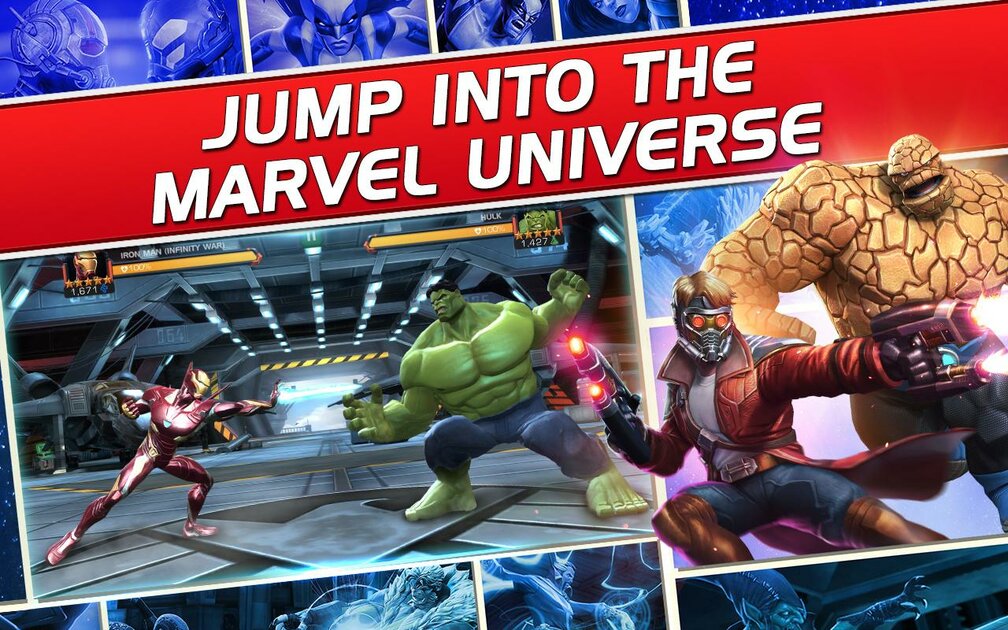 Download MARVEL Contest of Champions 30.0.0 for Android