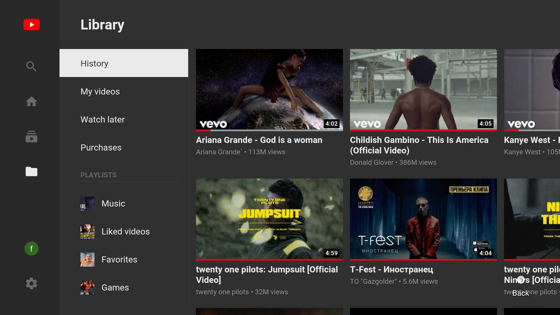 youtube-tv-app