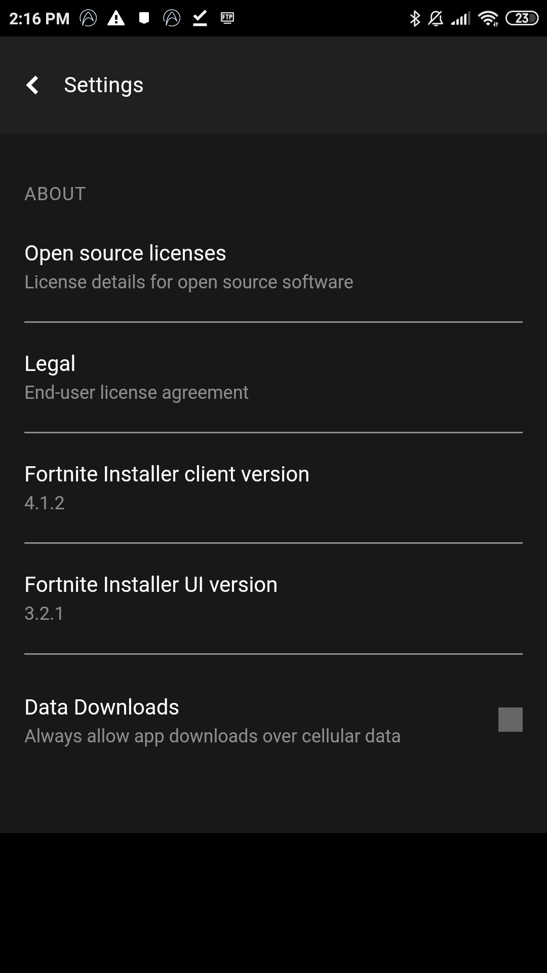 Download Epic Games 4 1 4 For Android