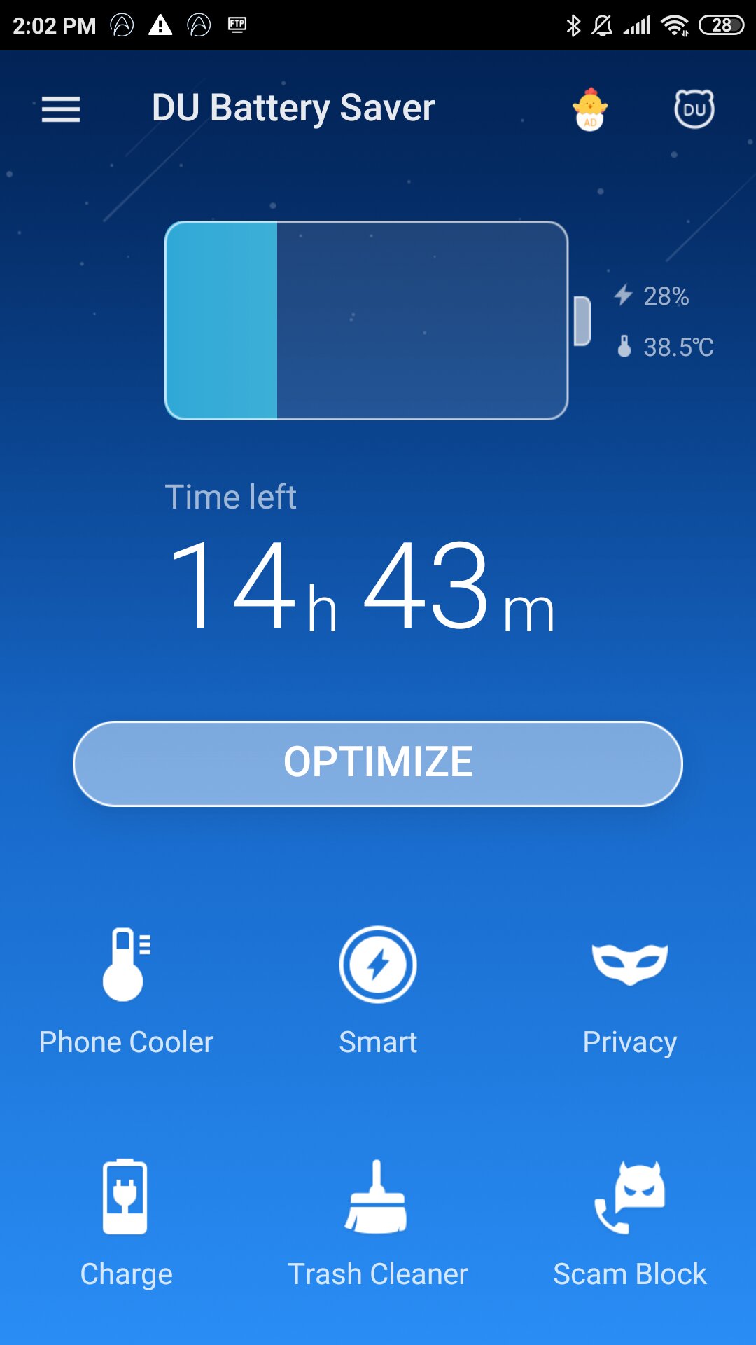 Download DU Battery Saver 4 9 5 1 For Android
