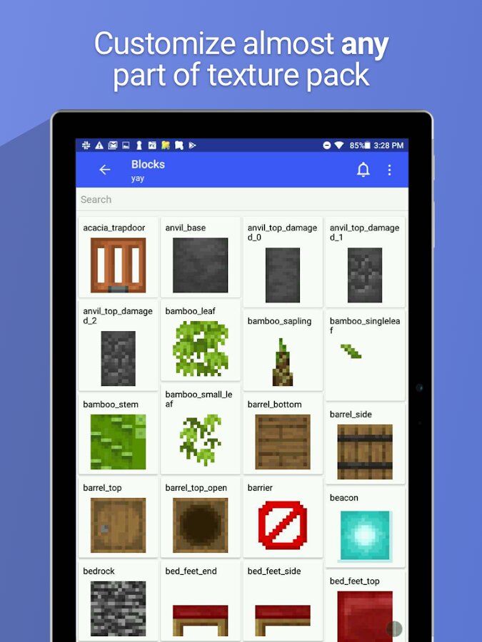 Download UTK.io for Minecraft PE 1.5.2 for Android