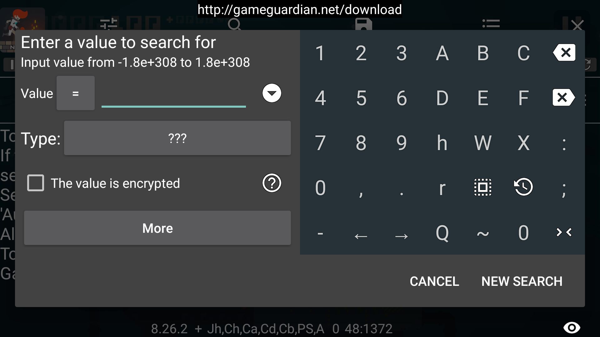 App Game Hacker Game Guardian