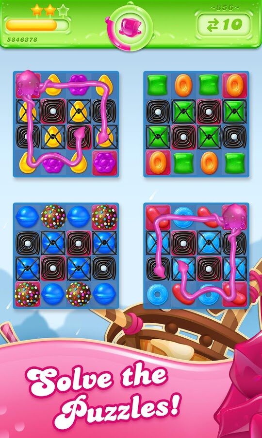 Download Candy Crush Jelly 2 70 5 For Android