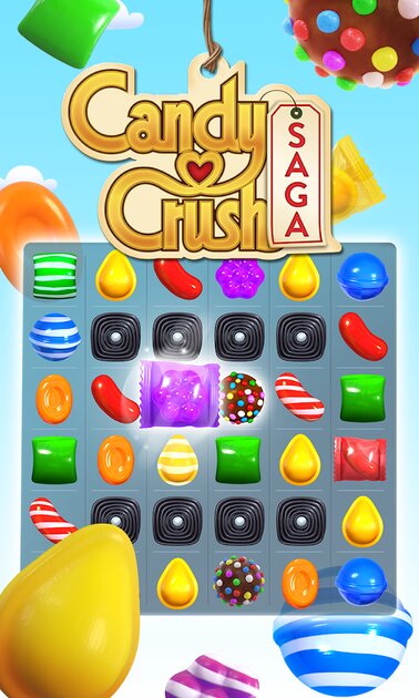 Download Candy Crush Saga 1.278.1.1 For Android