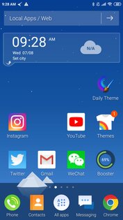 Что такое cm launcher для андроид