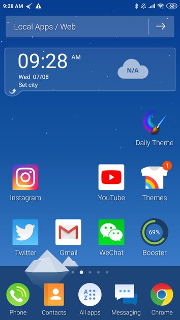 Cm launcher что это за программа на андроид