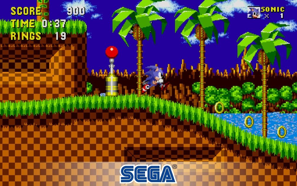 sonic the hedgehog 3 android