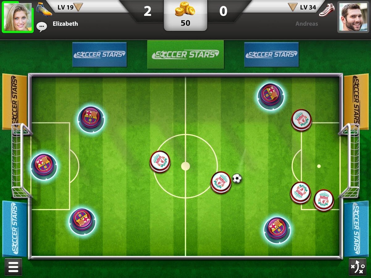 Soccer Stars v35.1.1 APK (Latest) Download