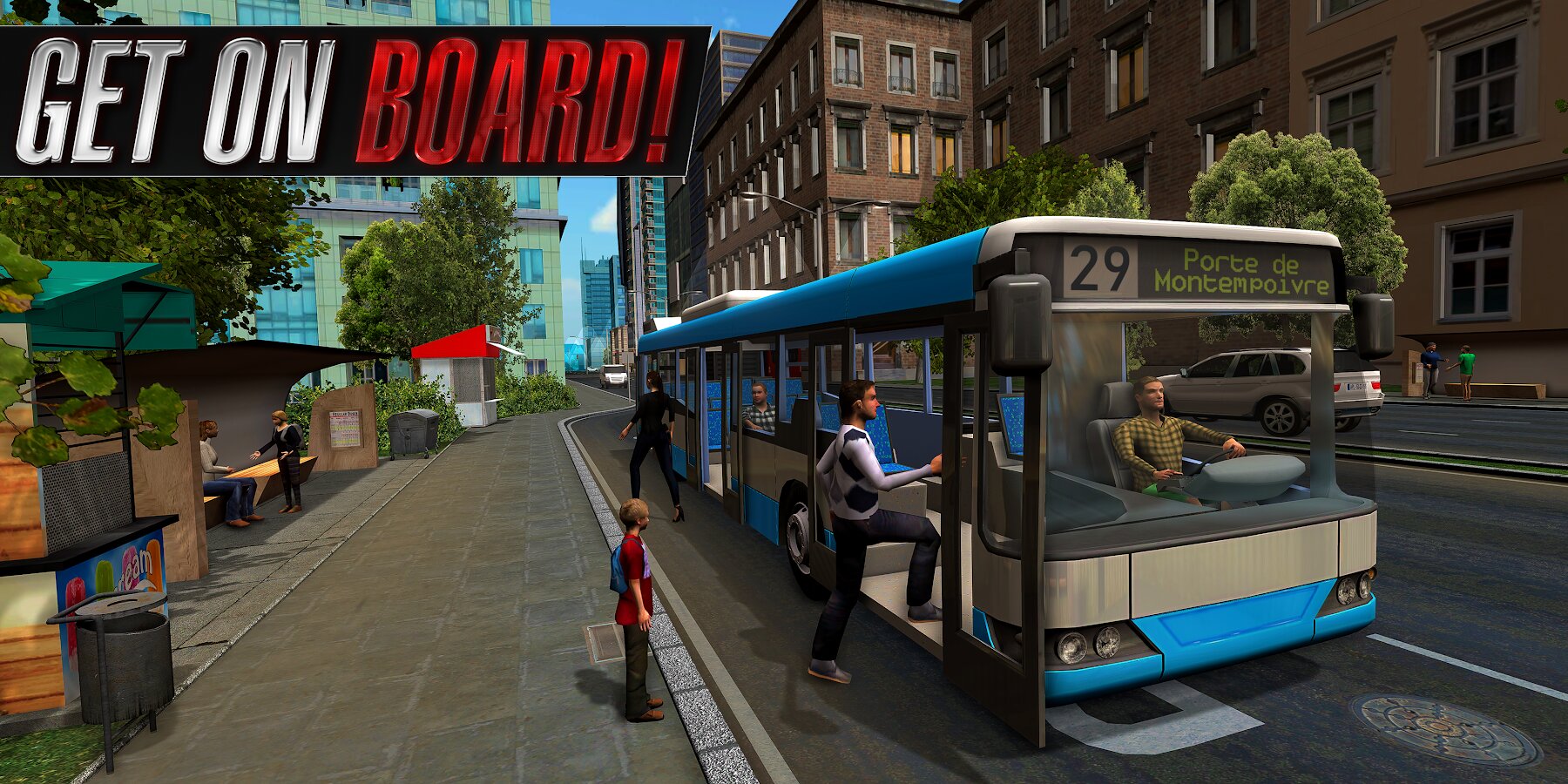 Download Bus Simulator Original  3 8 for Android