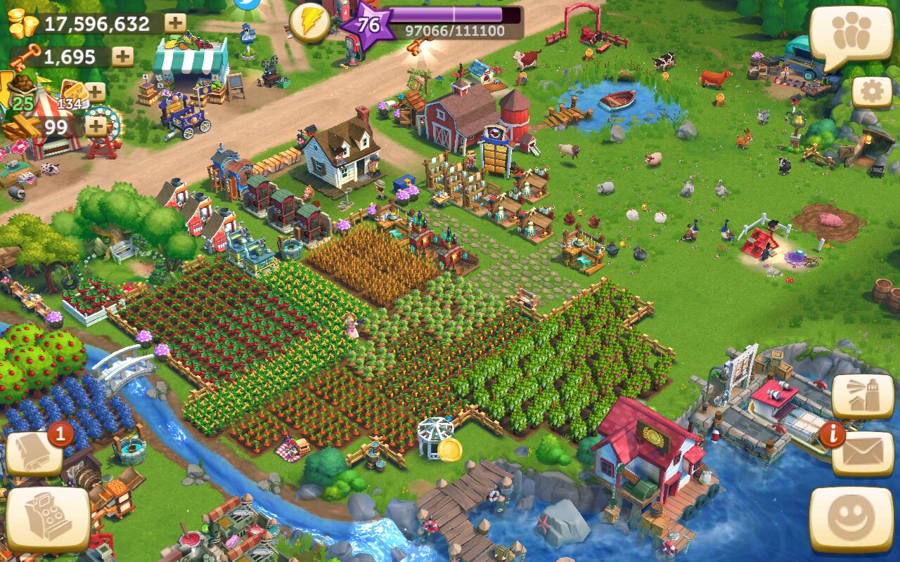 Download Farmville 2 Country Escape 18 9 7450 For Android