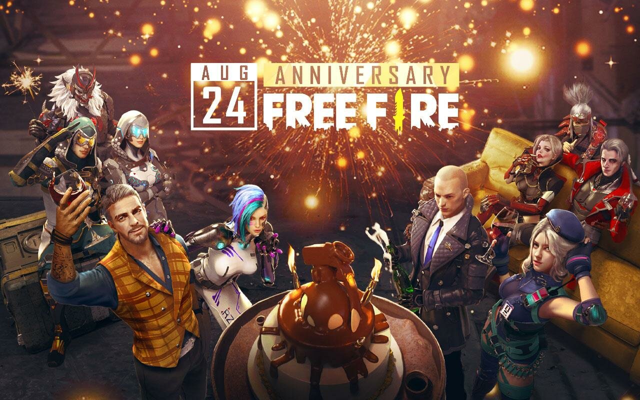 Download Free Fire 1 52 0 For Android