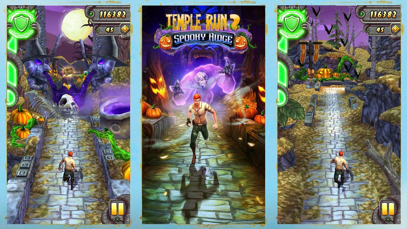 Baixar Temple Run 2 1.105 Android - Download APK Grátis