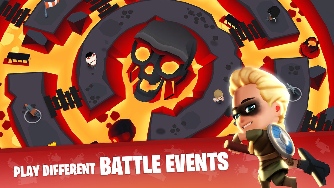 Download Battlelands Royale 2.9.4 For Android