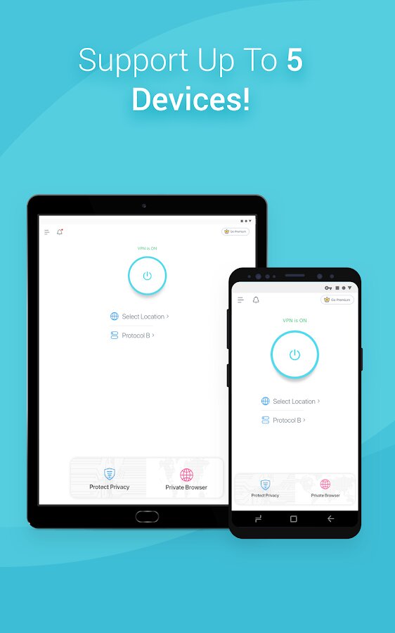 X-VPN - Private Browser VPN Apk Download for Android- Latest version 196.3-  com.security.xvpn.z35kb