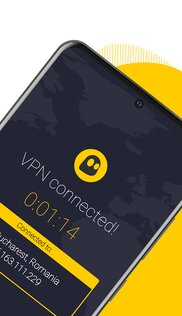 Cyberghost VPN 8.12.0.2089. لقطة الشاشة 6