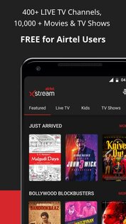 Download Airtel Xstream 1.63.1 for Android