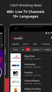 Download Airtel Xstream 1.37.0 for Android