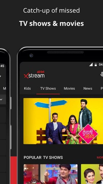 Download Airtel Xstream 1.43.0 for Android