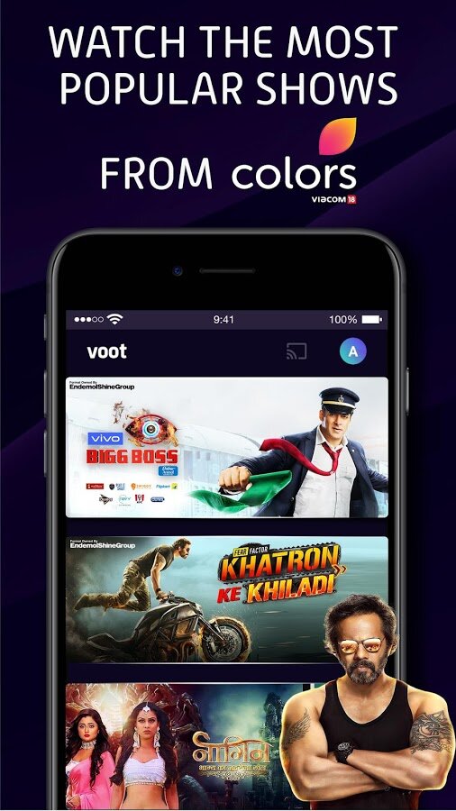 Download Voot  for Android