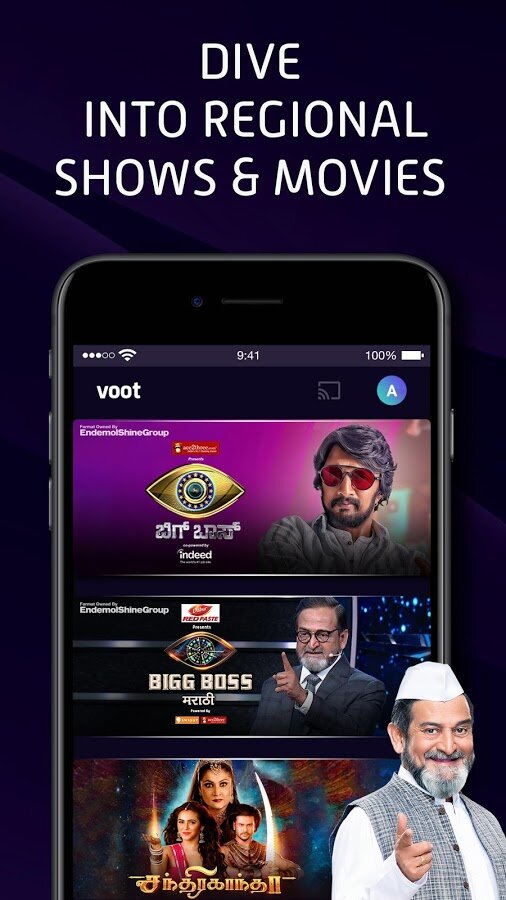 Download Voot  for Android
