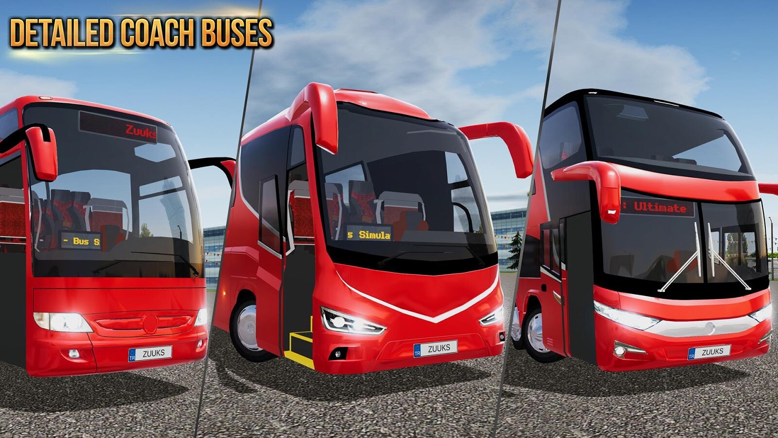 Download Bus Simulator Ultimate 2.0.7 for Android