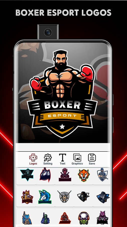 Download Esports Logo Maker 2.4 for Android