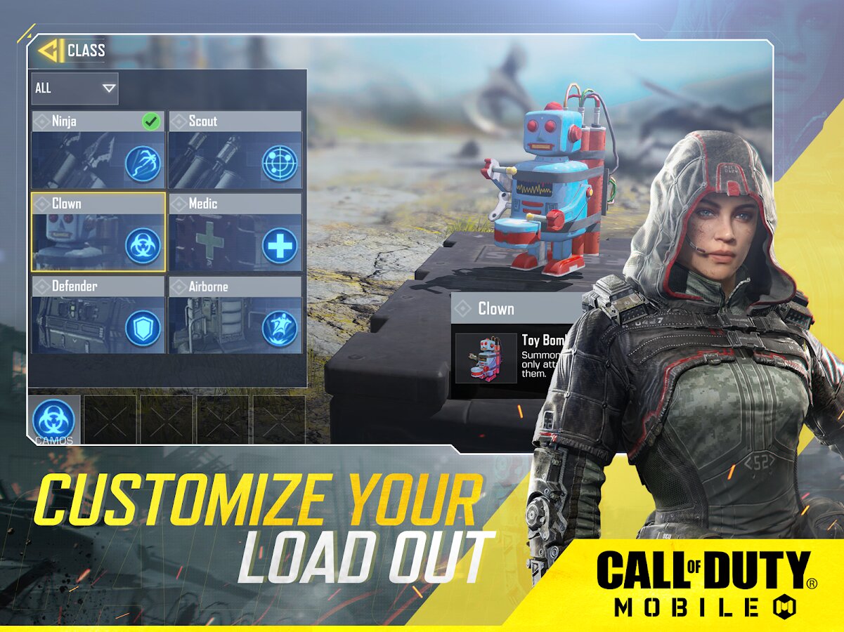 Call of Duty: Mobile 1.0.34 APK for Android - Download - AndroidAPKsFree