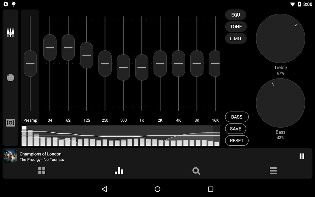 Настройка poweramp для качественного звука по bluetooth