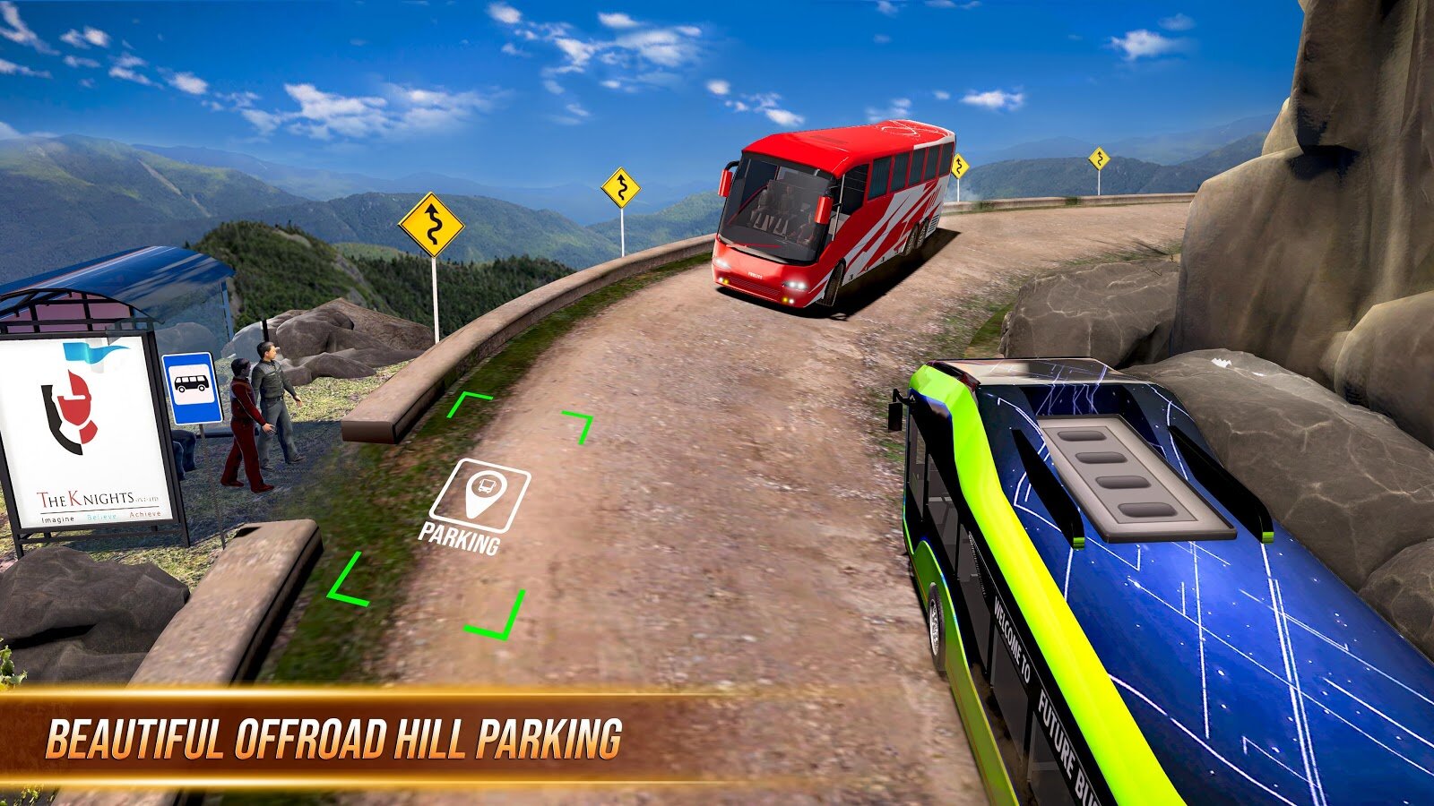 Bus Parking 3D APK para Android - Download