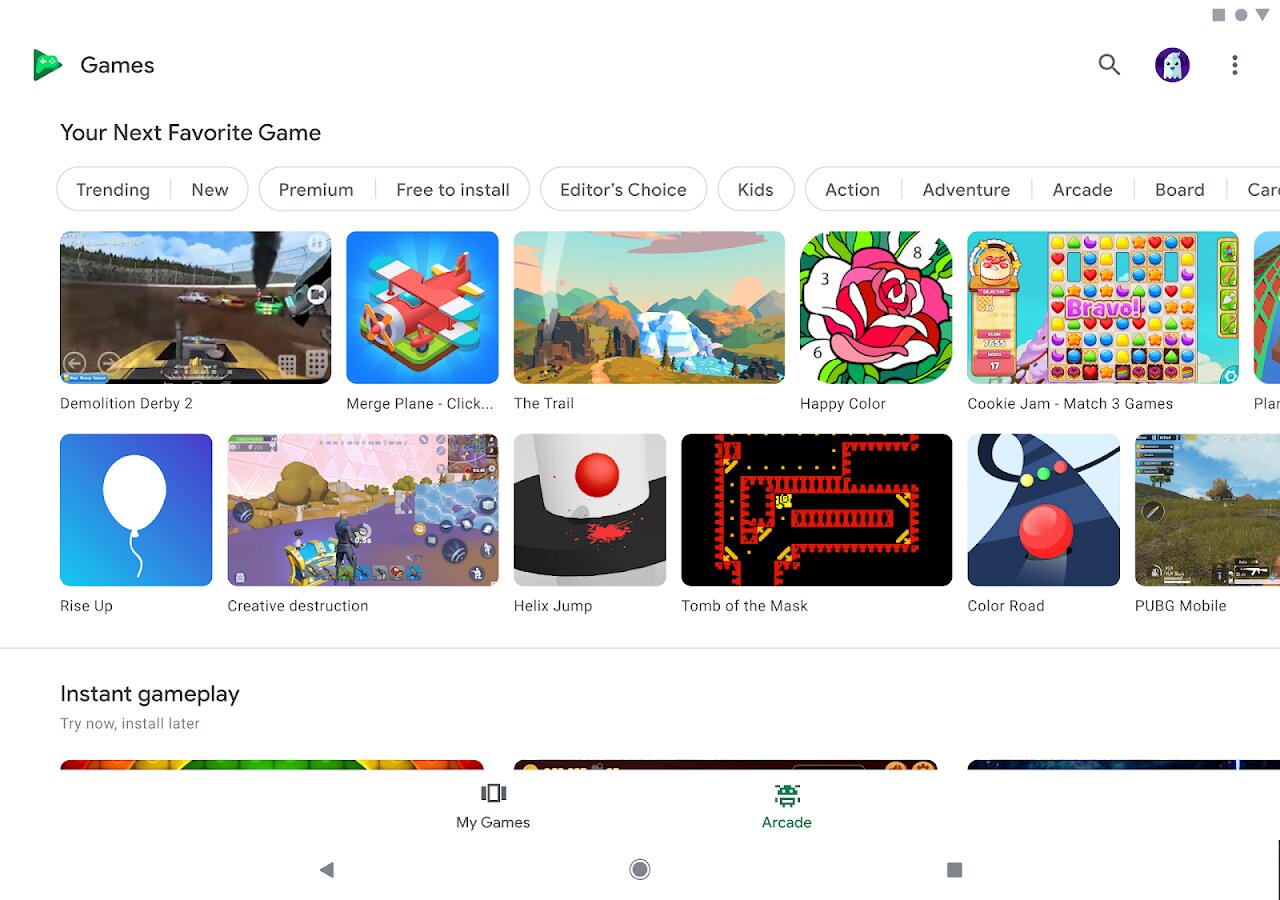 Google Play Games 2023.02.41401 APK for Android - Download