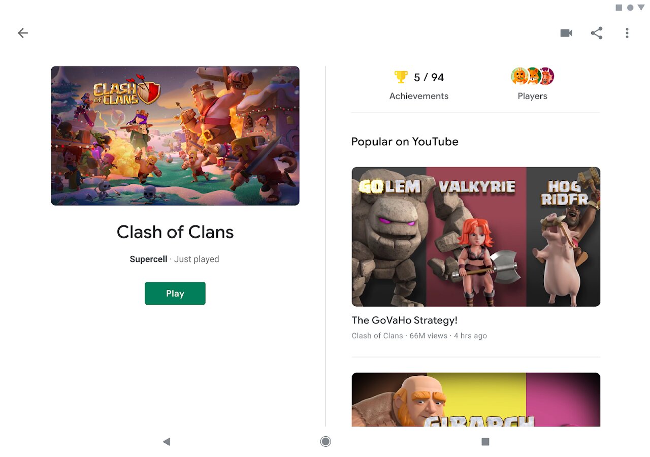 Google Play Games 2023.02.41401 APK for Android - Download