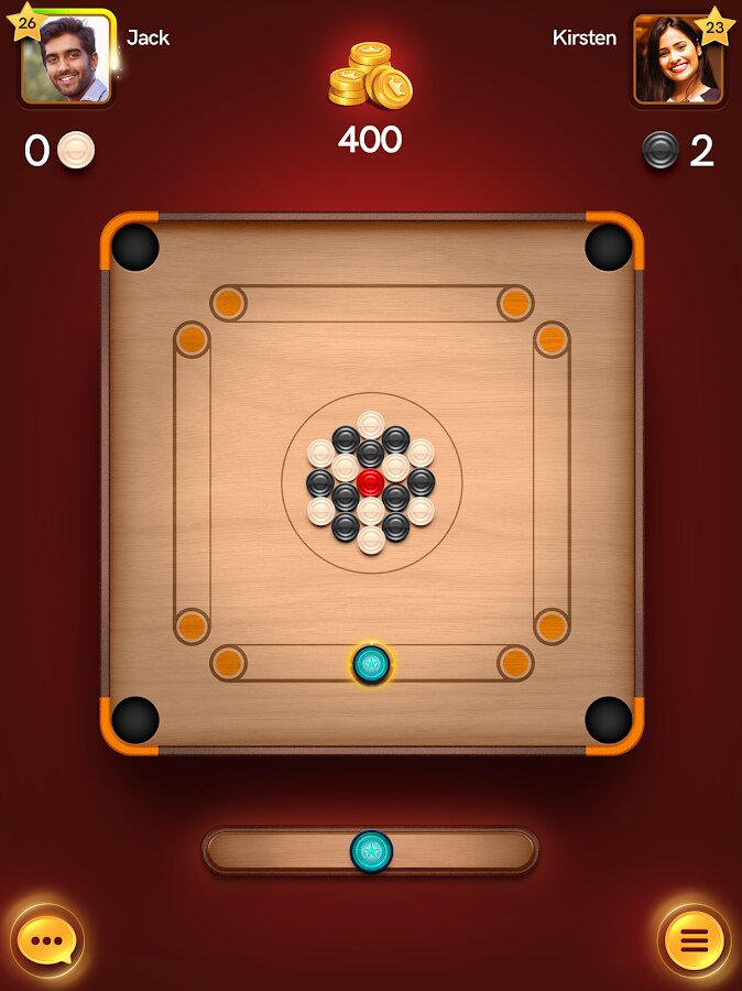 carrom board game free stáhnout for mobile java