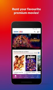 My tata sky best sale app download for android