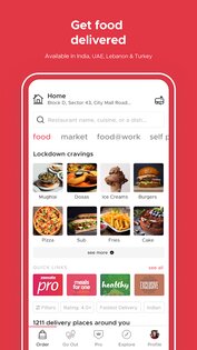 Download Zomato 17.9.8 for Android